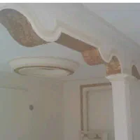 نقاشی ساختمان ودرب وپنجره|خدمات پیشه و مهارت|نهاوند, |دیوار