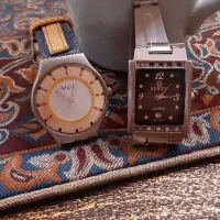 ساعت ساکسی و ام کیو ای و فاناتیک