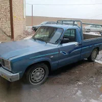 مزدا 2000 با موتور میتسو بیشی