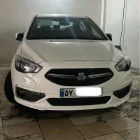 شاهین CVT اتومات‌‌و‌پلاسTU5اتومات‌ودنده ای ۱۴۰۵صفر