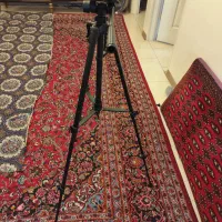 سه پایه دوربین|دوربین عکاسی و فیلم‌برداری|تهران, زهتابی|دیوار