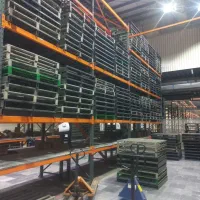 قفسه نیمه صنعتی (راک)|فروشگاه و مغازه|قزوین, |دیوار