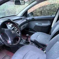 ۲۰۶ اس دی اریان ۸۹|خودرو سواری و وانت|کرج, عظیمیه|دیوار