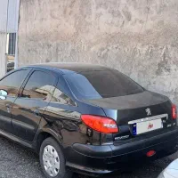 206 v20 آریان ۸۸|خودرو سواری و وانت|تهران, شهرک رضویه|دیوار