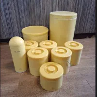 سرویس آشپزخونه و جا حبوباتی