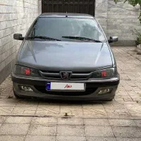 پژو پارس مدل ۸۵