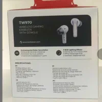 ایرپاد هدفون گیمینگ|لوازم جانبی موبایل و تبلت|تبریز, |دیوار