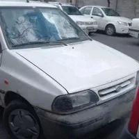 پراید مدل ۸۹