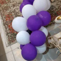 ریسه بادکنک تزئینی