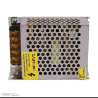 آداپتور 12ولت 5 آمپر ویوا تک مدل سوئیچینگ VTC12-5A|قطعات و لوازم جانبی رایانه|خرم‌آباد, |دیوار
