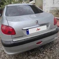پژو 206 SD V20، مدل ۱۳۸۷|خودرو سواری و وانت|رشت, لاکان|دیوار