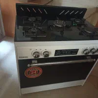 گاز مبله پنج شعله