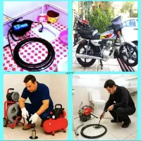 خدمات چاه بازکنی پاکدشت فرون‌آباد قرچک قیام‌دشت حو