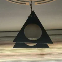 لوسترچوبی اشپزخانه