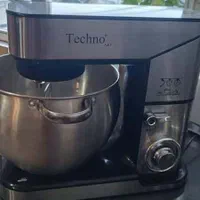 همزن حرفه آیی تکنو