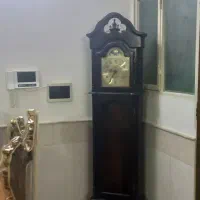 ساعت ایستاده