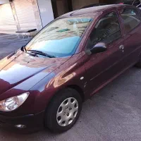 206 اس دی v8 tu5. اسکو