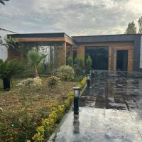 باغ ویلا/۴۰۰متر/سند تک برگ/انشعابات کامل/شهریار