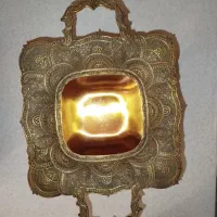 شیرینی خوری برنز هندی