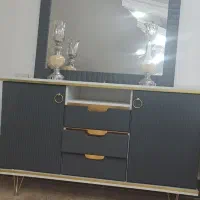 کنسول اینه و میز تی وی