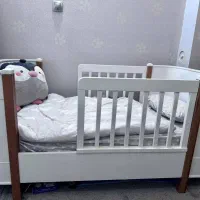 تخت خواب کودک|تخت و صندلی بچه|اردبیل, |دیوار