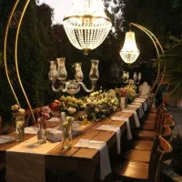 ظروف کرایه و بادکنک آرایی و گل آرایی تشریفات مجالس|خدمات پذیرایی، مراسم|پرند, فاز ۳|دیوار