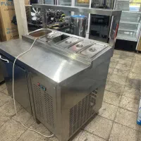 تاپینگ زیر فریزر ساندویچی و رستوران