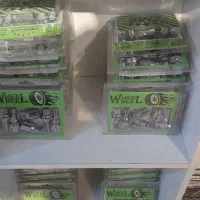 لاستیک دولتی و رینگ ایرانی و خارجی و قفل رینگ وپیچ|قطعات یدکی و لوازم جانبی|اهواز, زیتون کارمندی|دیوار