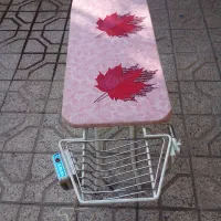 میزه اتو سالم همراه با پریز سیار