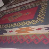 گلیم فرش سنتی  ۱۲متری|فرش|اهواز, کوی باهنر|دیوار