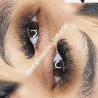 اکستنشنمژه تخصصی|خدمات آرایشگری و زیبایی|اسلام‌شهر, زرافشان|دیوار