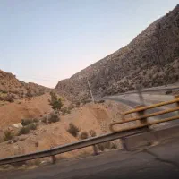 زمین صدرا فاز دو .ارتش جدید بر خیابان اصلی دونبش