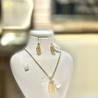 نیم ست فیوژن|جواهرات|بندرعباس, |دیوار