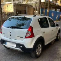 رنو ساندرو استپ وی 1397