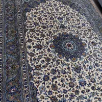 فرش دستبافت کرک اعلا کاشان