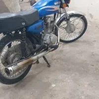 متور سیکلت پلاک قدیم|موتورسیکلت|بندر ماهشهر, |دیوار