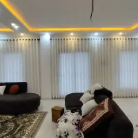 فروش فوق العاده پرده آماده پانچ
