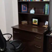 کتابخانه سالم و تمیز|کتابخانه، شلف، قفسه‌های دیواری|ورامین, ورامین|دیوار