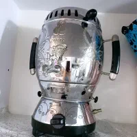 سماور پرتو|سماور، چای‌ساز، قهوه‌ساز|اندیشه, اندیشه فاز ۵|دیوار