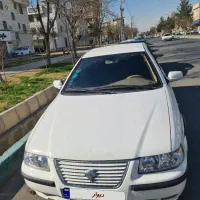 سمند ۸۷ فول