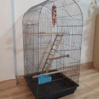 قفس بزرگ|لوازم جانبی حیوانات|رشت, آزادگان|دیوار