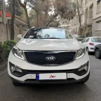 اسپورتیج 2015 فول وارداتی