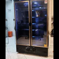 یخچال ویترینی