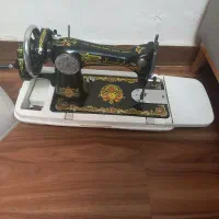 چرخ خیاطی سالم و نو