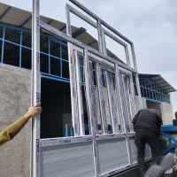 تولید در و پنجره دوجداره upc|مصالح و تجهیزات ساختمان|ورامین, ورامین|دیوار