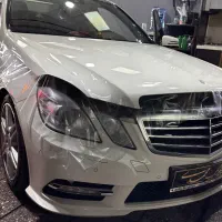 رفع افتاب سوختگی با کاوربدنه خودرو بادیفنس