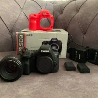 دوربین Canon 6d - mark 2 به همراه لنز 50 - f 1.4