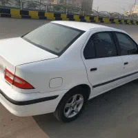 سمند موتور ملی ۹۵|خودرو سواری و وانت|ارومیه, |دیوار