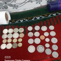 سکه قدیمی|کلکسیون سکه، تمبر، اسکناس|مشهد, امام رضا (ع)|دیوار