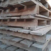پالت چوبی ضخیم